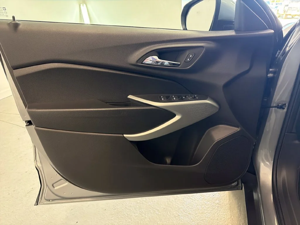 New 2026 Sterling Gray Metallic Chevrolet LS image 11