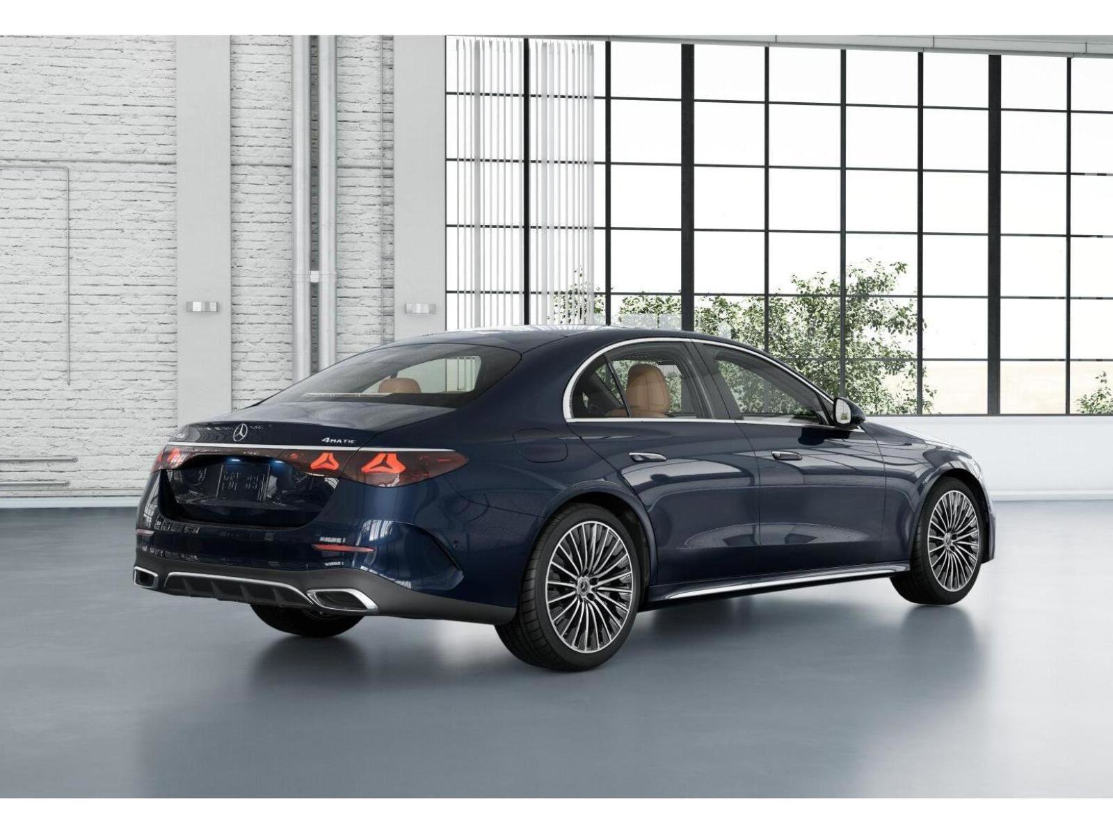 2026 Mercedes-Benz E-Class E450 - Photo 21