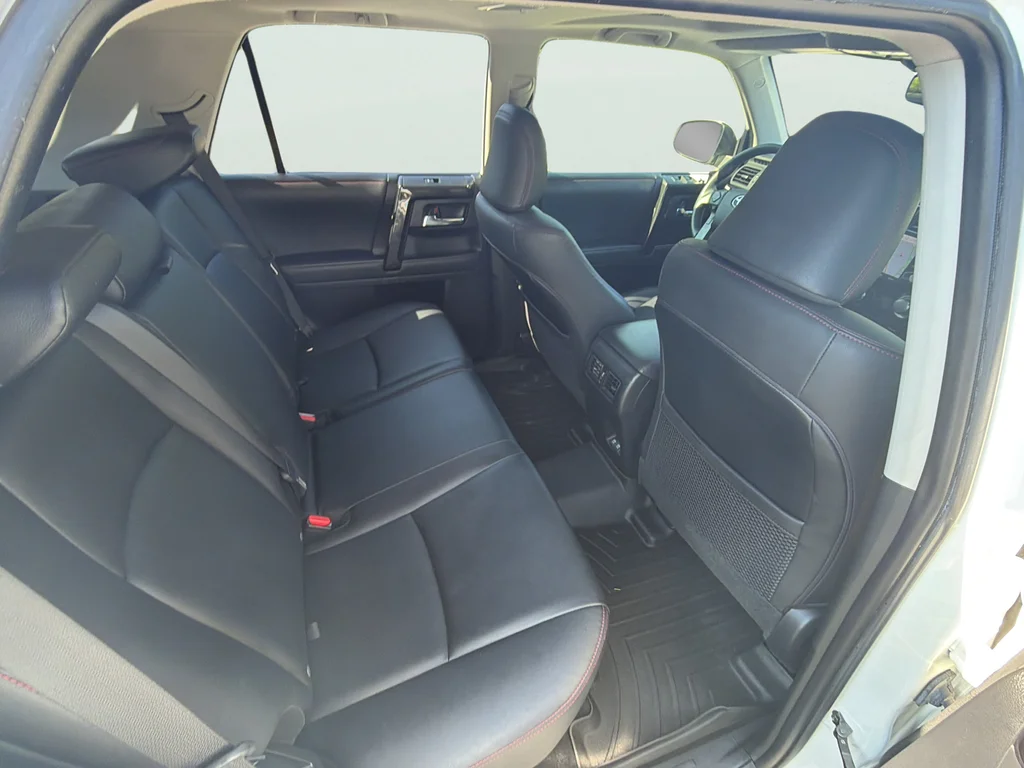 Used 2021 White Toyota TRD Off-Road Premium image 15