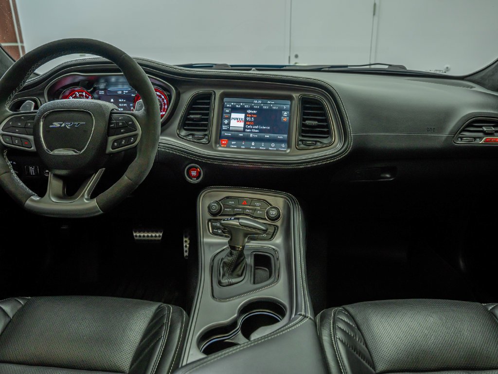 Used 2023 Frostbite Dodge SRT Hellcat Jailbreak image 39