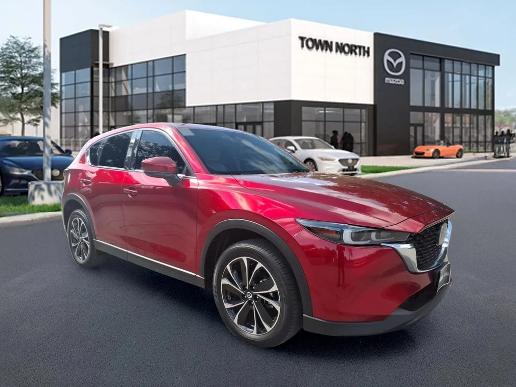2023 Mazda CX-5 S Premium package Auto AWD's photo