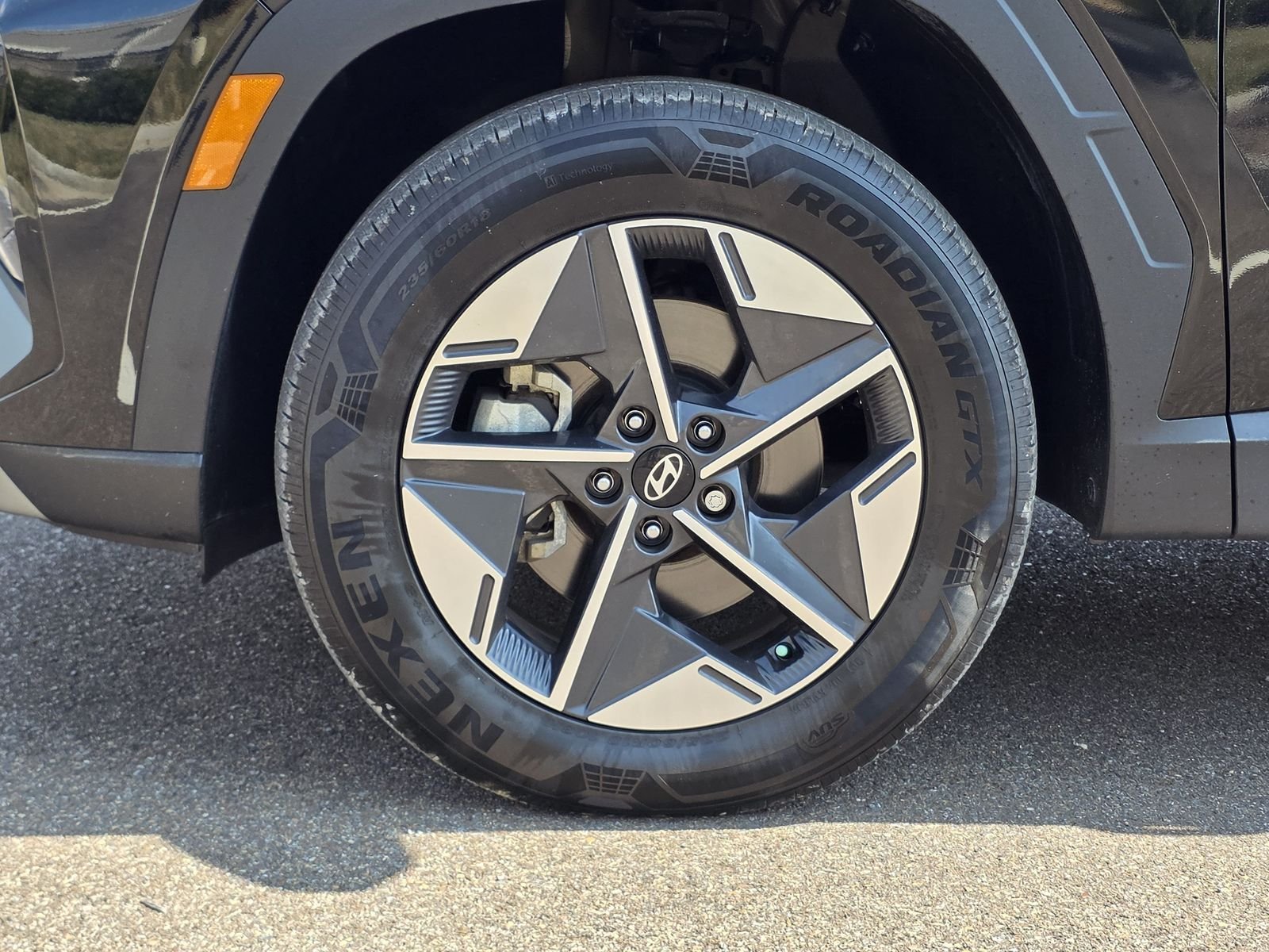 2025 Hyundai Tucson SEL Convenience - Photo 31