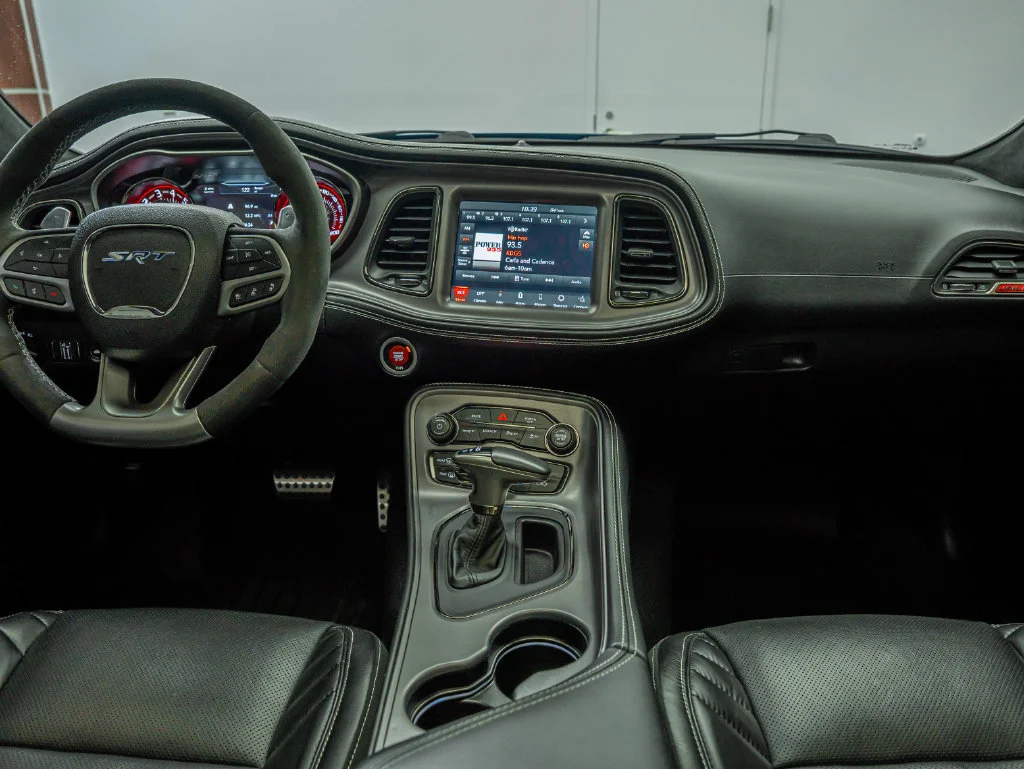 Used 2023 Frostbite Dodge SRT Hellcat Jailbreak image 39
