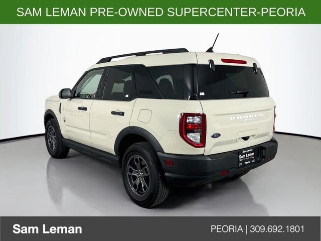 Used 2024 Beige Ford Big Bend image 5