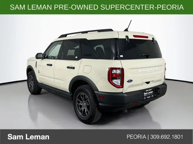 Used 2024 Beige Ford Big Bend image 5