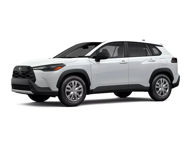 New 2026 Wind Chill Pearl Toyota L image 13
