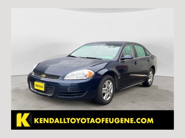 2009 Chevrolet Impala LS