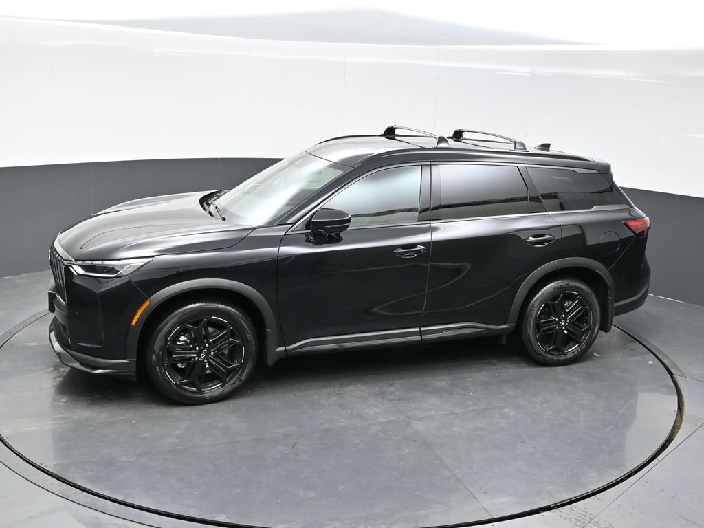Used 2026 Black INFINITI SPORT image 37