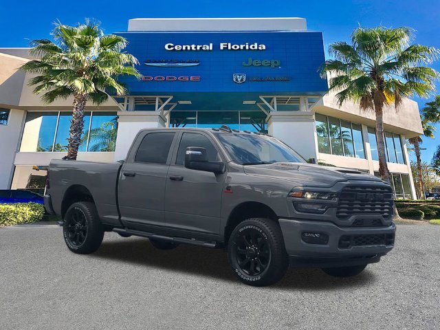 New 2027 Ceramic Gray Clear-Coat Exterior Paint RAM  image 2
