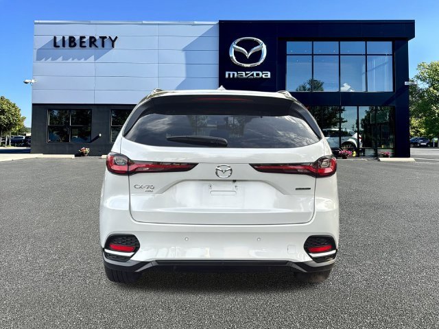 Used 2025 White Mazda 3.3 Turbo Premium image 5