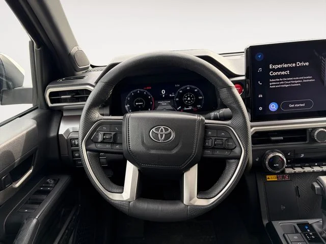 Used 2024 White Toyota TRD Off-Road image 13