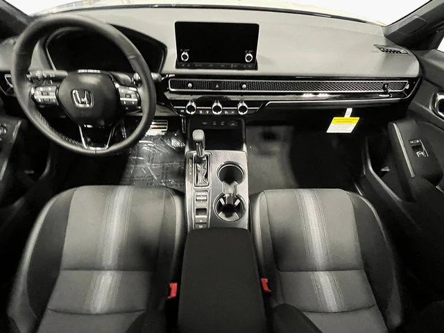 New 2026 Platinum White Pearl Honda Sport image 16