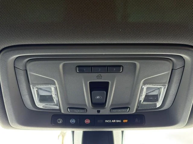 Used 2021 Northsky Blue Metallic Chevrolet LT Trail Boss image 25