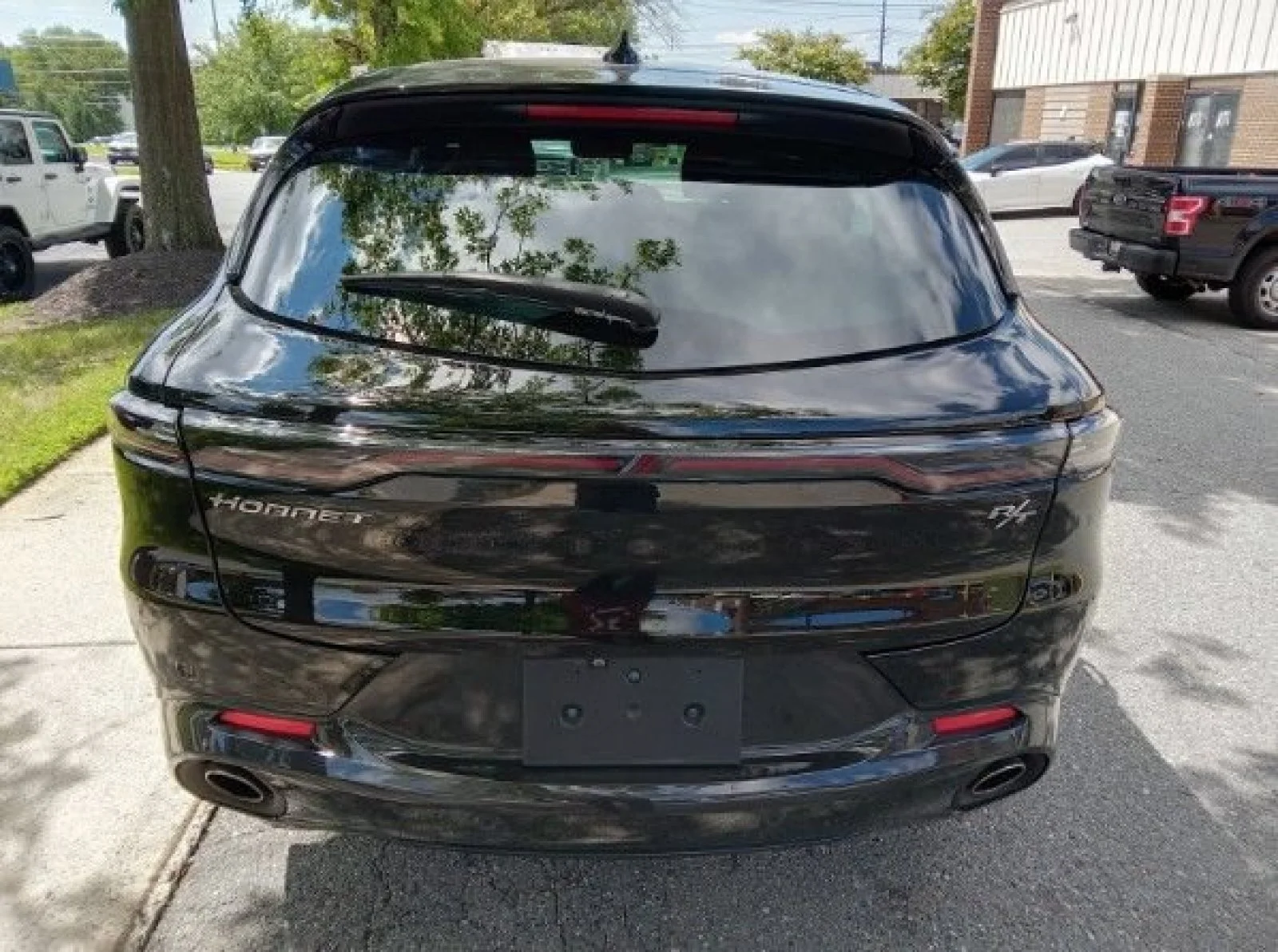 Used 2024 8 Ball Dodge R/T image 5