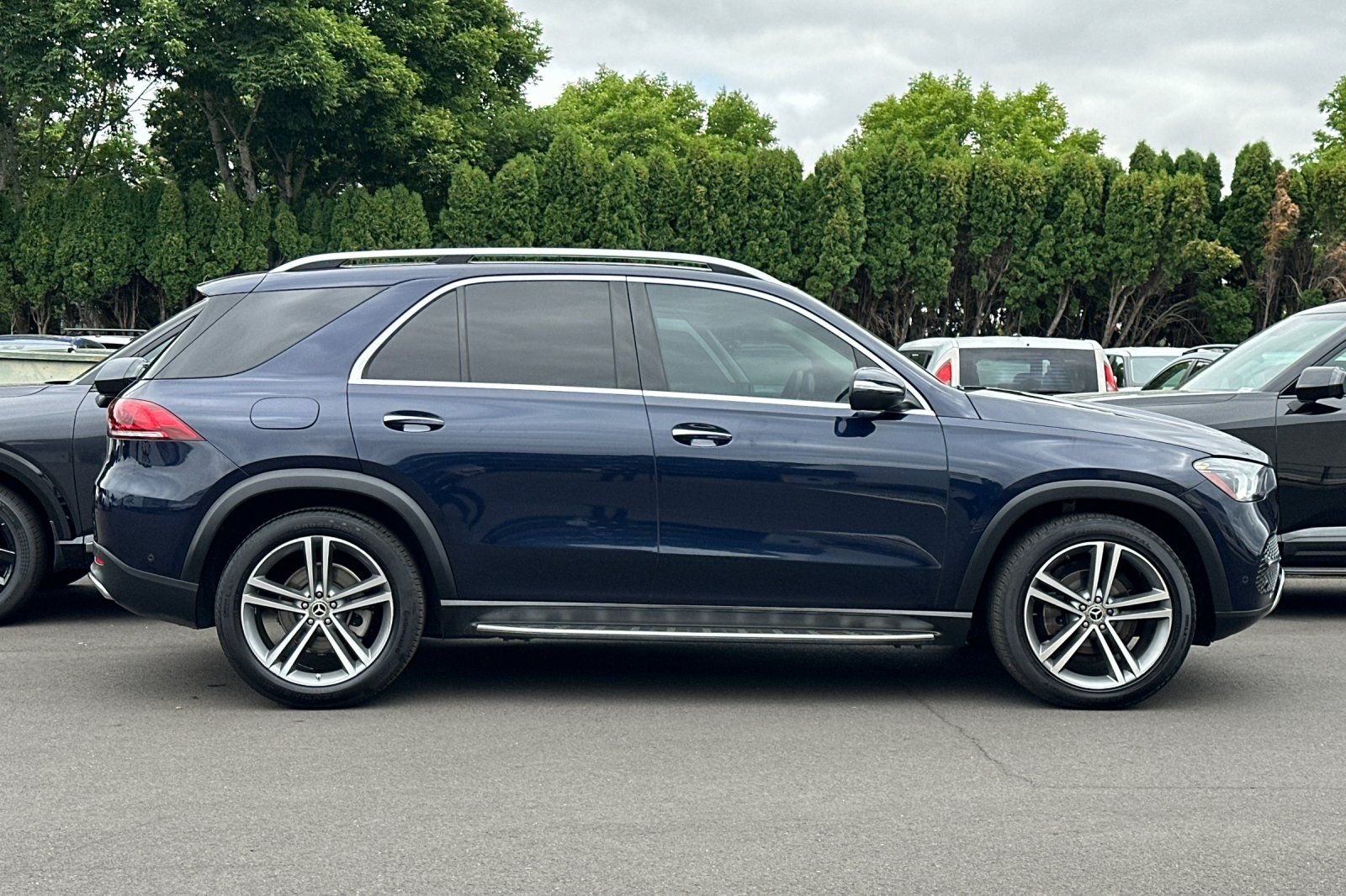 Used 2022  Mercedes-Benz GLE 350 image 3