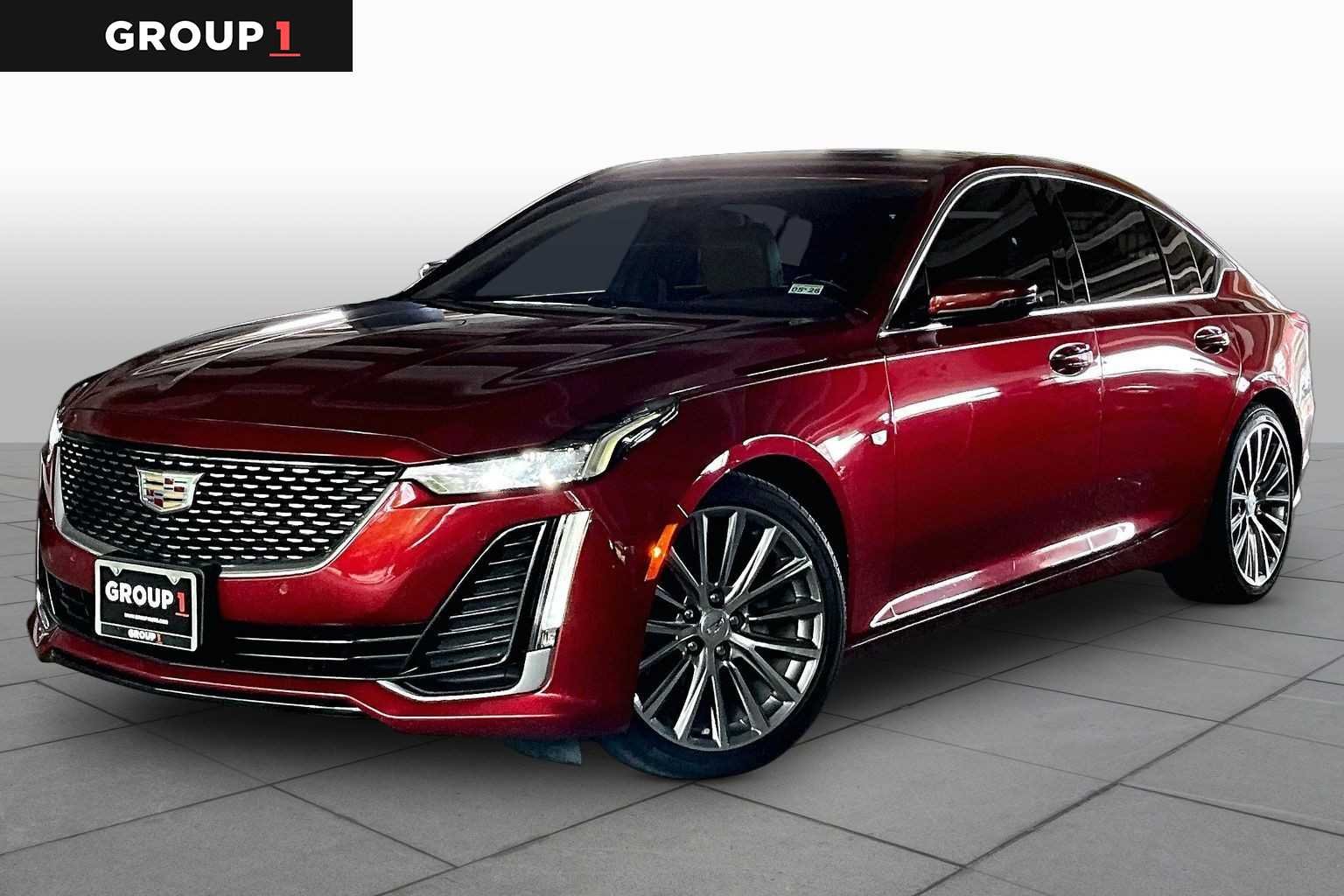 2023 Cadillac CT5 Premium Luxury's photo