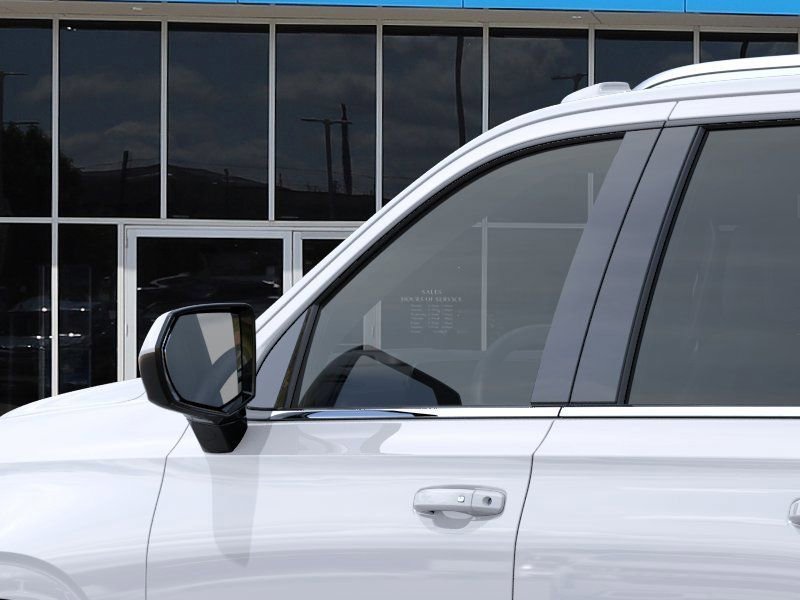 2026 Chevrolet Suburban LS - Photo 12
