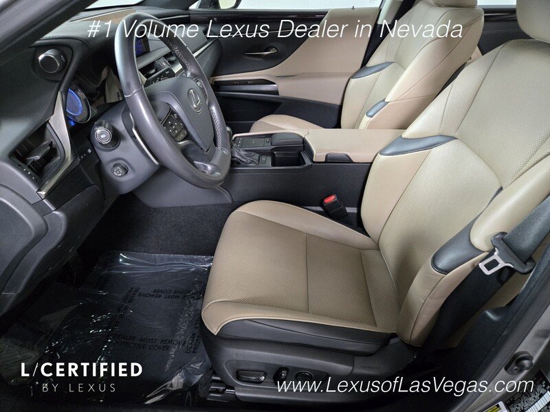 Certified Used 2021 Silver Lexus  image 14