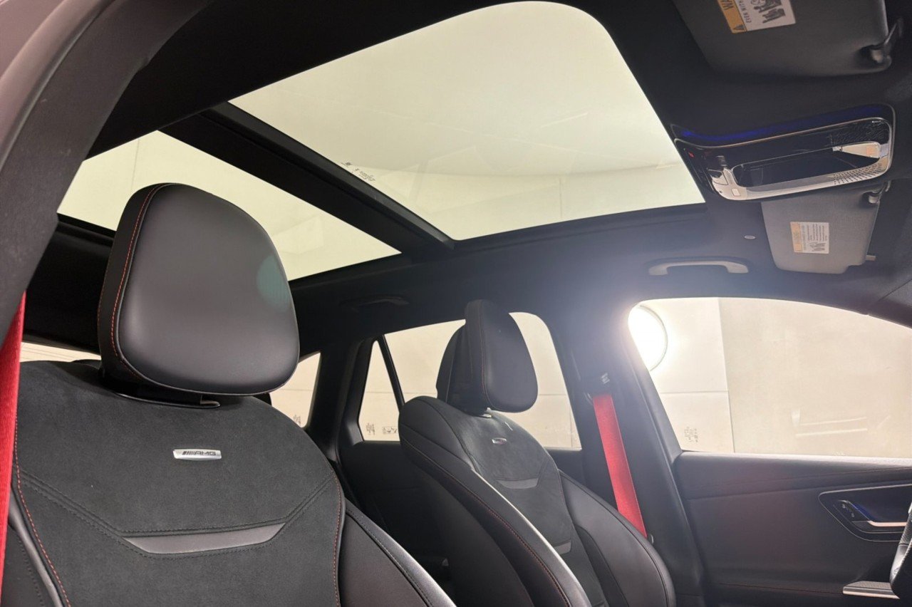 Certified Used 2025 Black Mercedes-Benz AMG® GLC 43 image 15