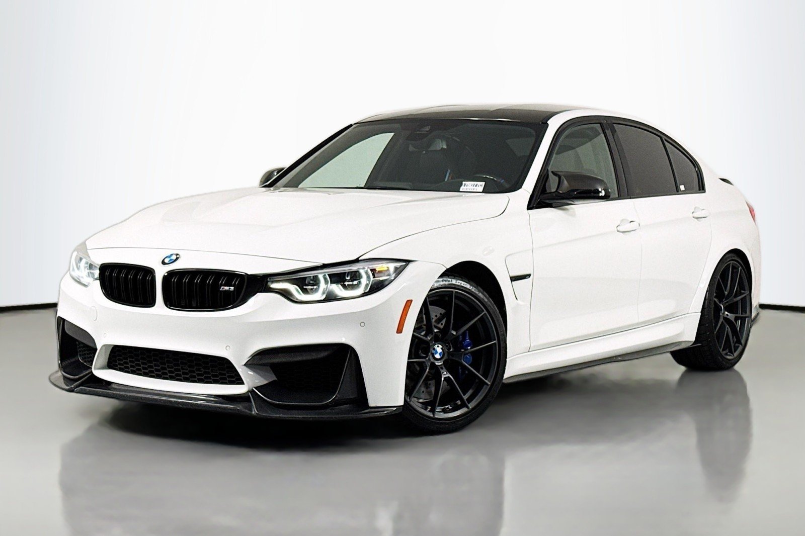 2018 BMW M3 -'s photo