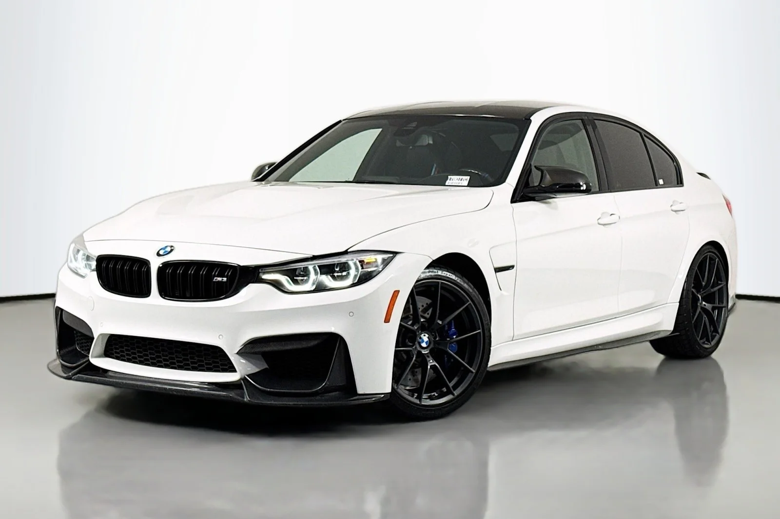 2018 BMW M3 -'s photo