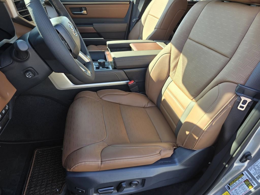 New 2026 Celestial Silver Metallic Toyota 1794 Edition image 38