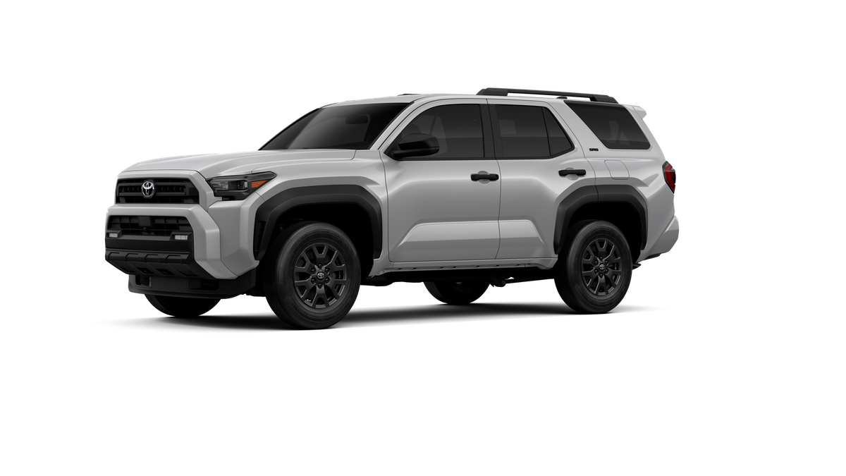 New 2026 Cutting Edge Toyota SR5 image 20