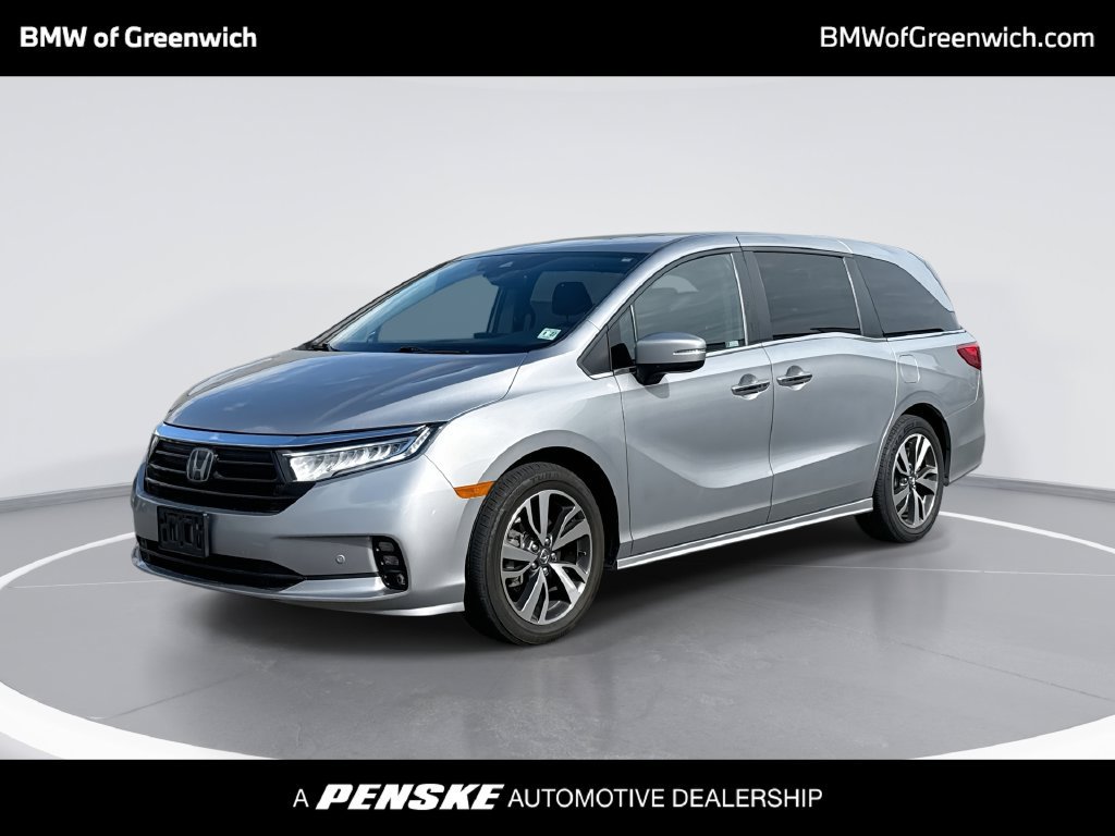2022 Honda Odyssey Touring