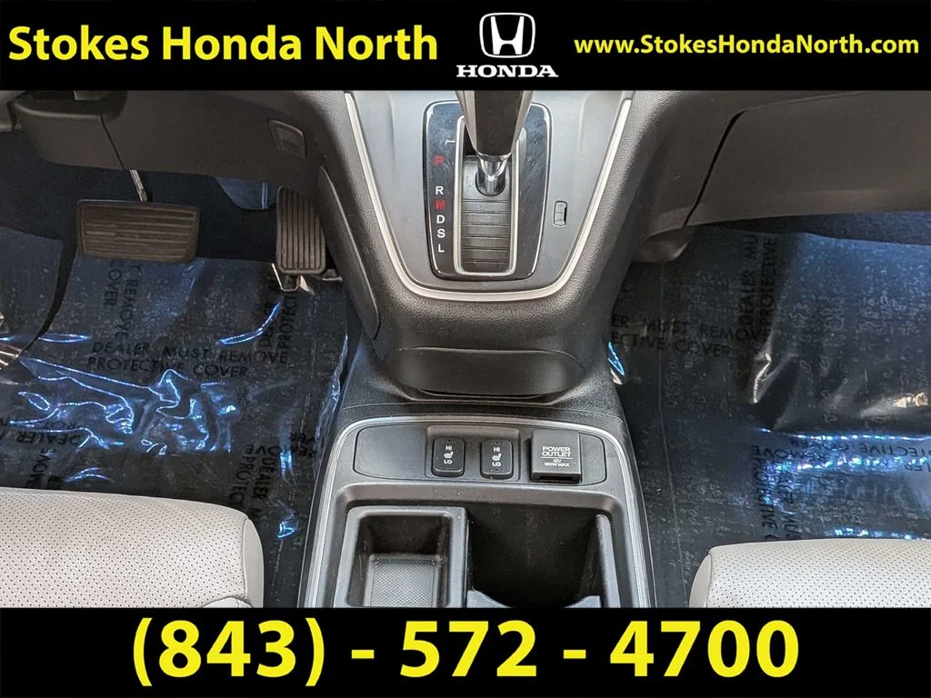 Certified Used 2016 Gray Honda Touring image 22