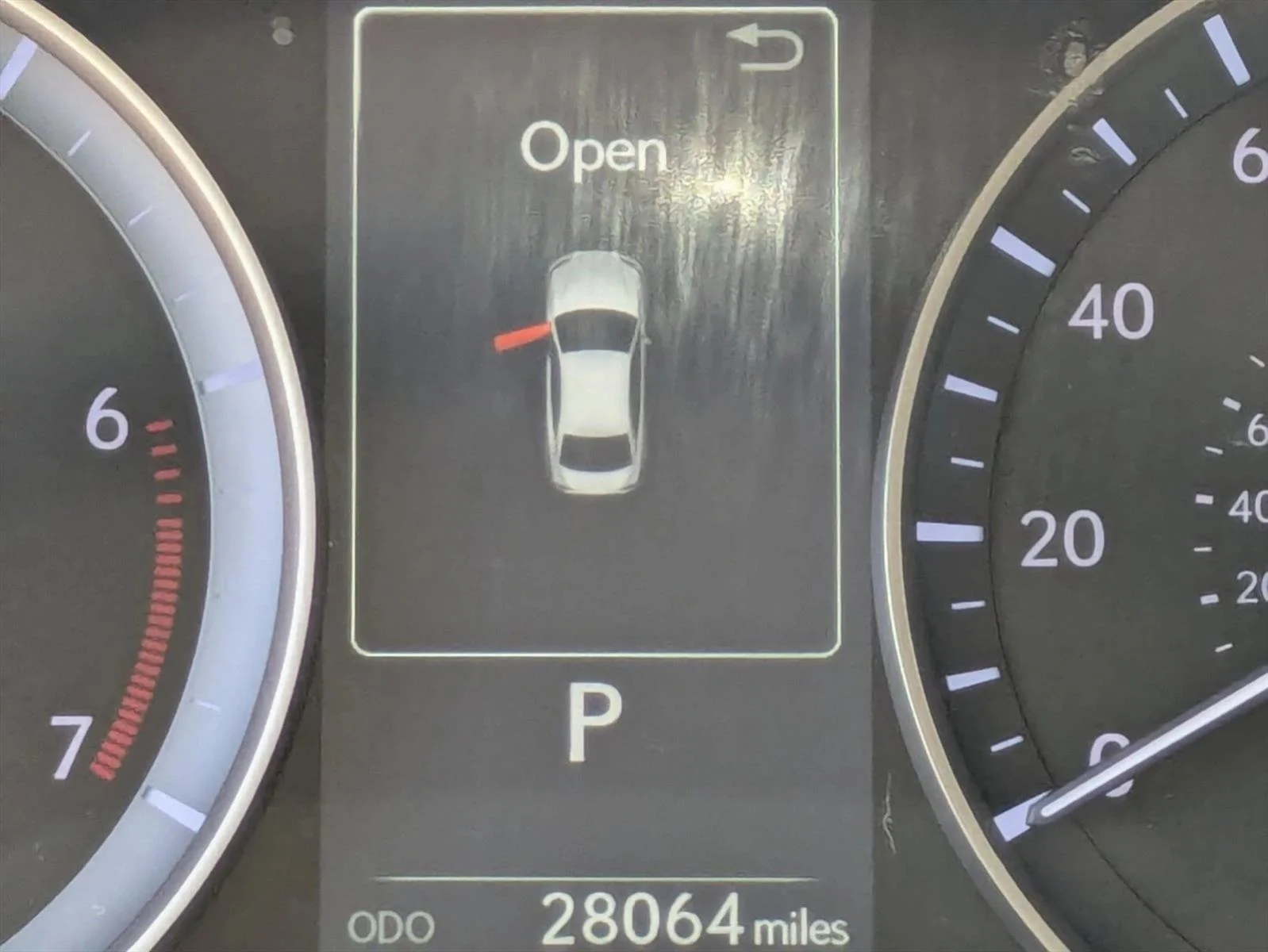 Used 2017 Nightfall Mica Lexus ES 350 image 6