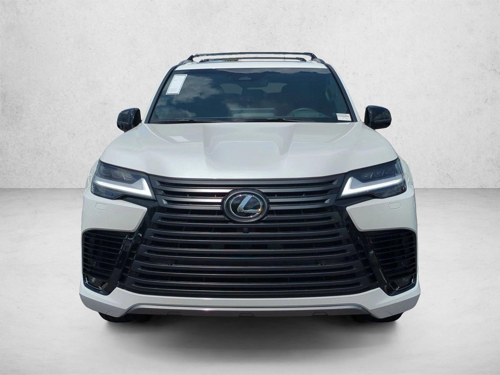 2025 Lexus LX 700h Overtrail - Photo 6