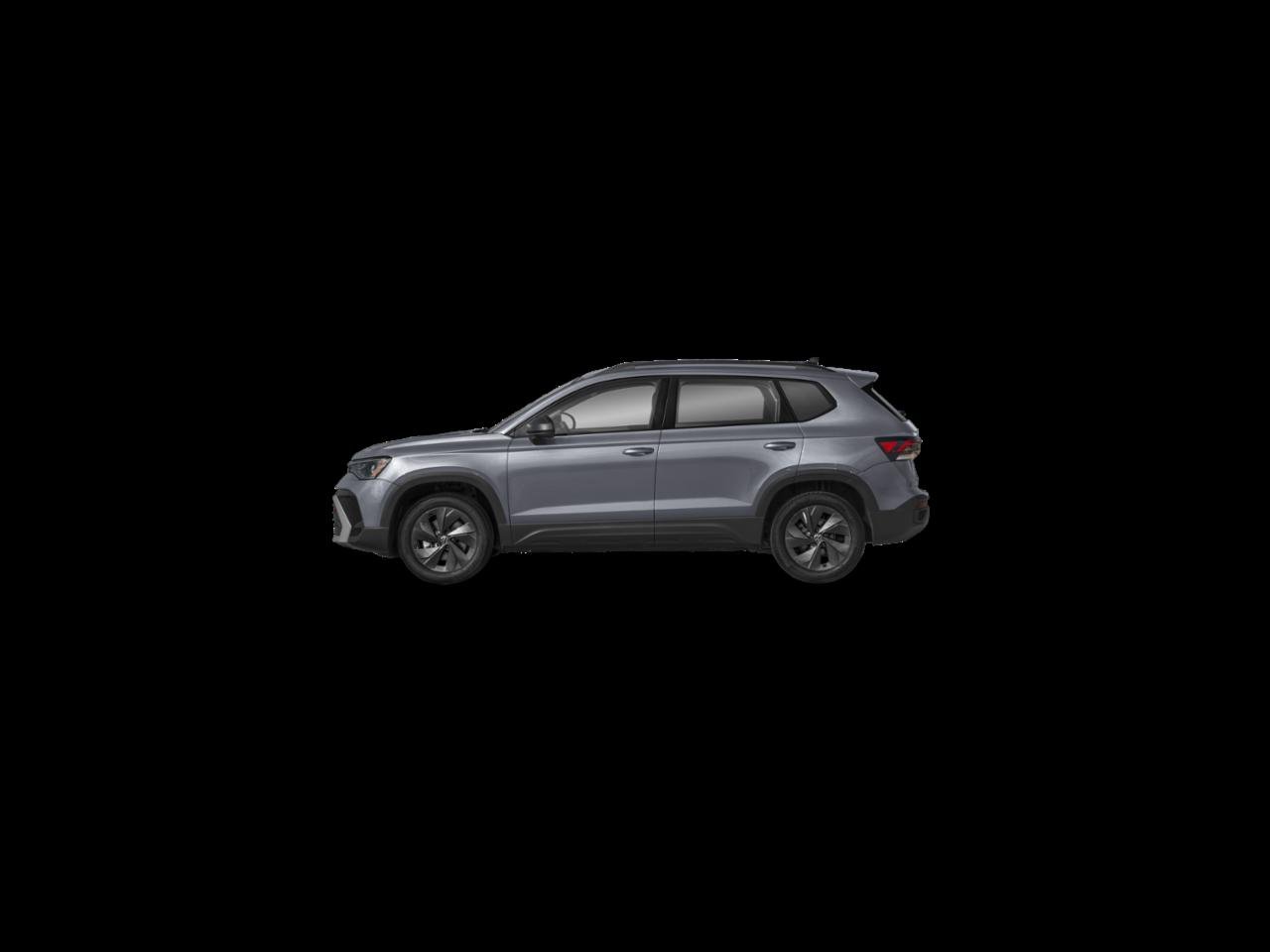 New 2027 Platinum Gray Metallic Volkswagen S 4MOTION image 3