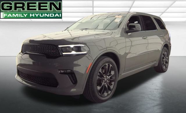 2022 Dodge Durango SXT RWD's photo