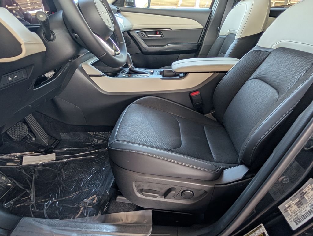 New 2026 Jet Black Mica Mazda 2.5 S Preferred AWD image 9