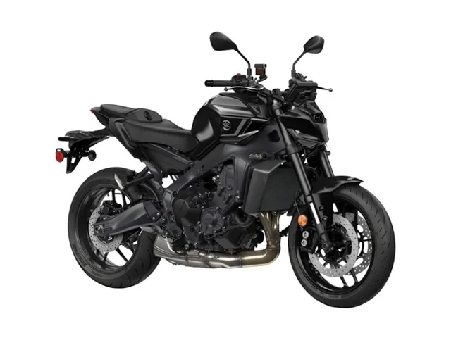 2025 Yamaha MT-09 
