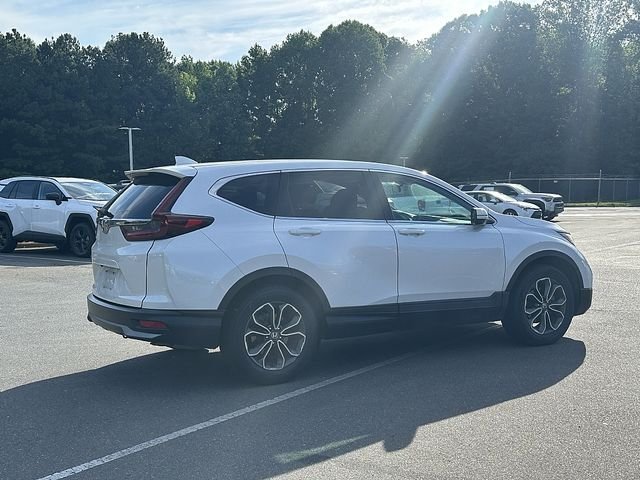 Used 2020  Honda EX image 4