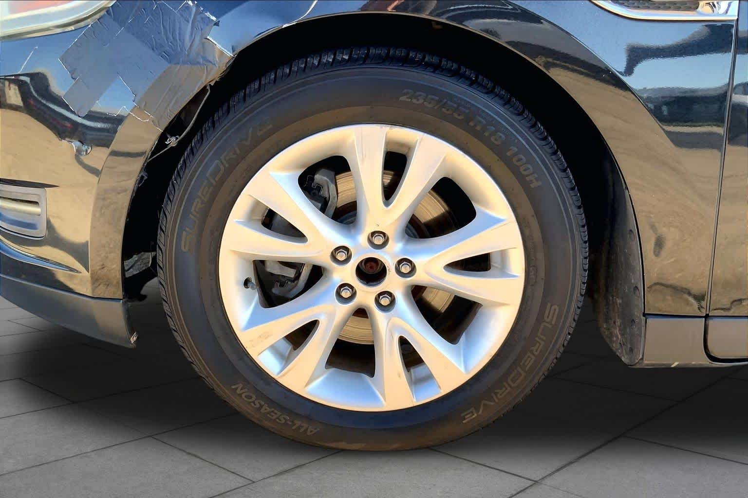 Used 2011 Tuxedo Black Metallic Ford SEL image 9