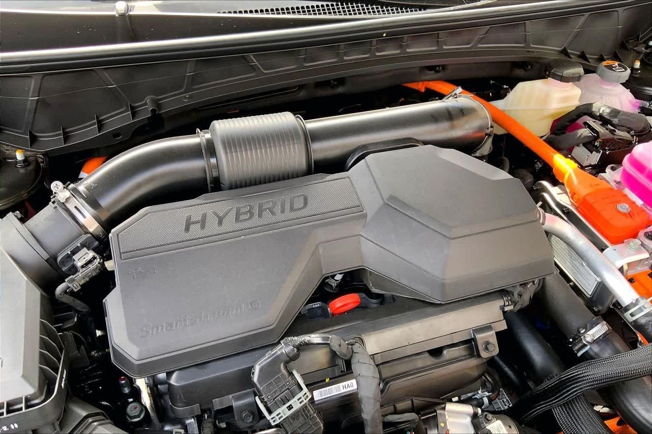 New 2026 Ash Black Hyundai Limited image 17