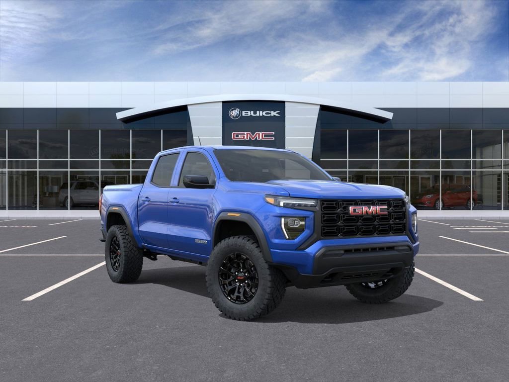 New 2026 Rapids Metallic GMC Elevation image 26