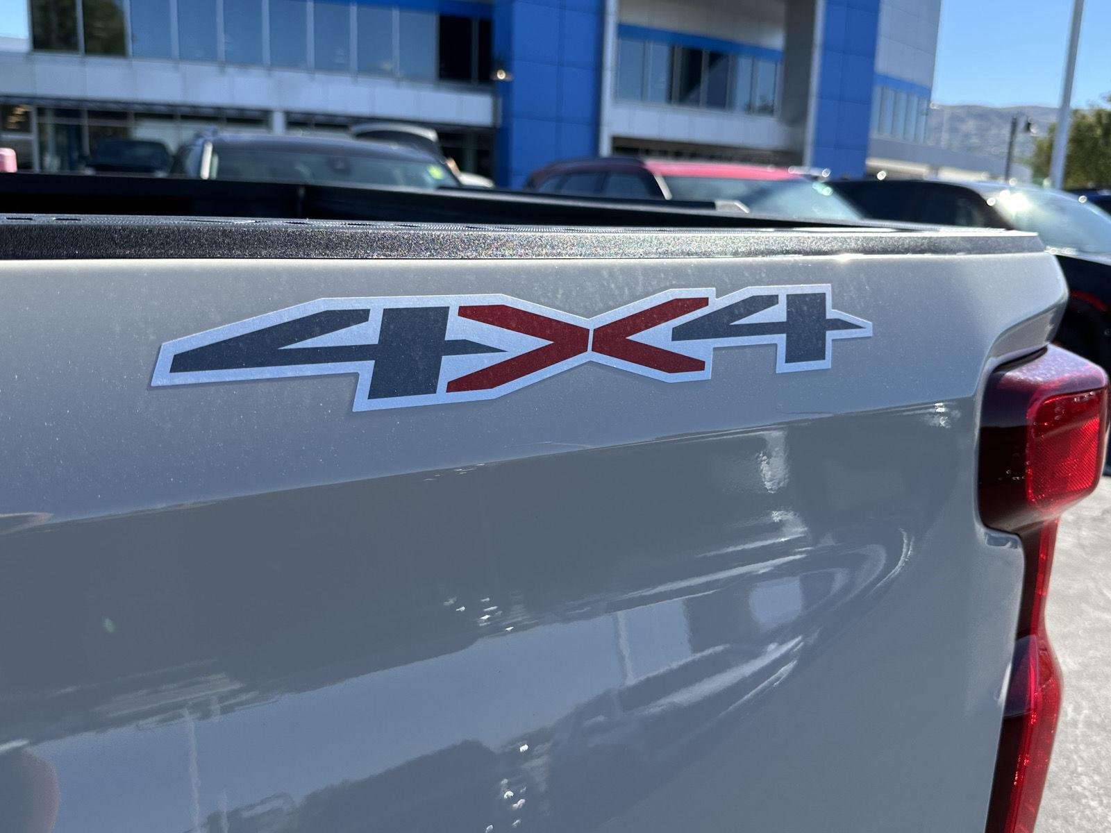2026 Chevrolet Silverado 1500 RST - Photo 17