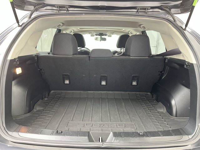 Used 2021 Magnetite Gray Metallic Subaru Premium image 27