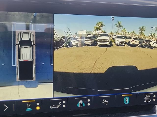New 2026 Summit White Chevrolet LTZ DRW image 13