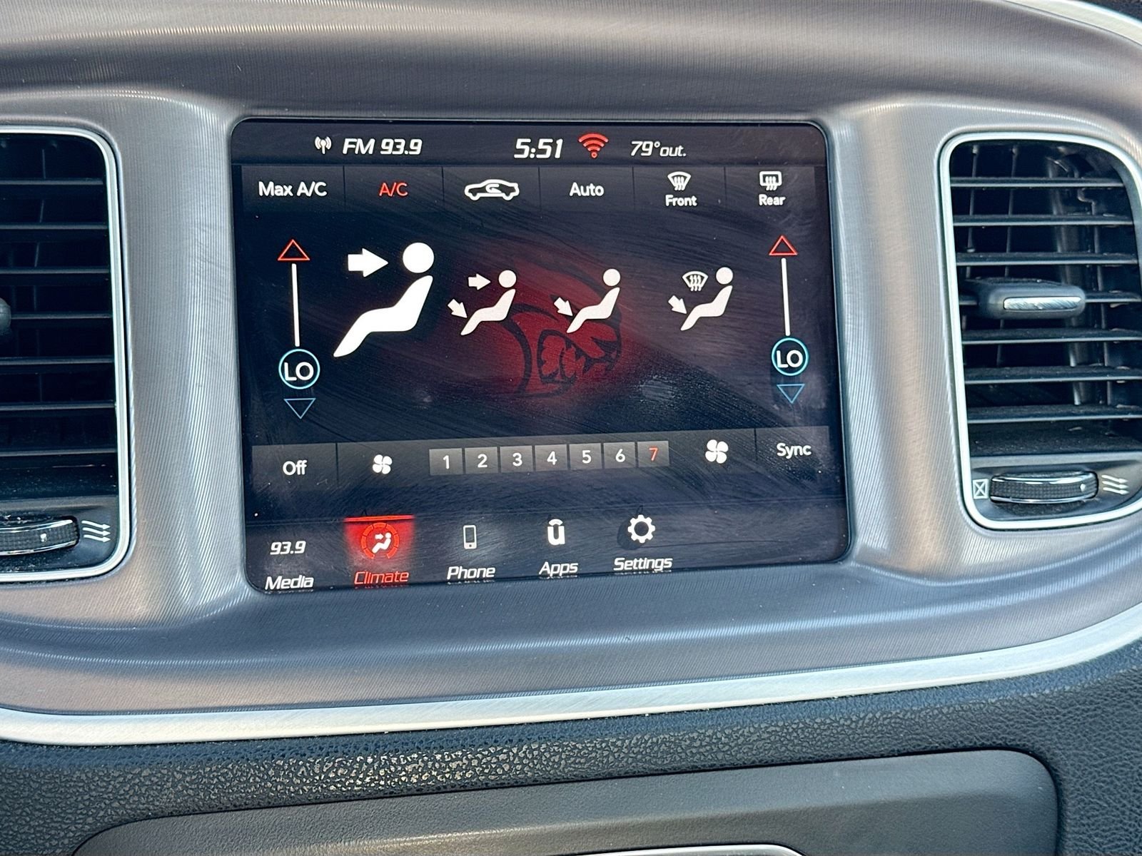 Used 2022 Orange Dodge GT image 33
