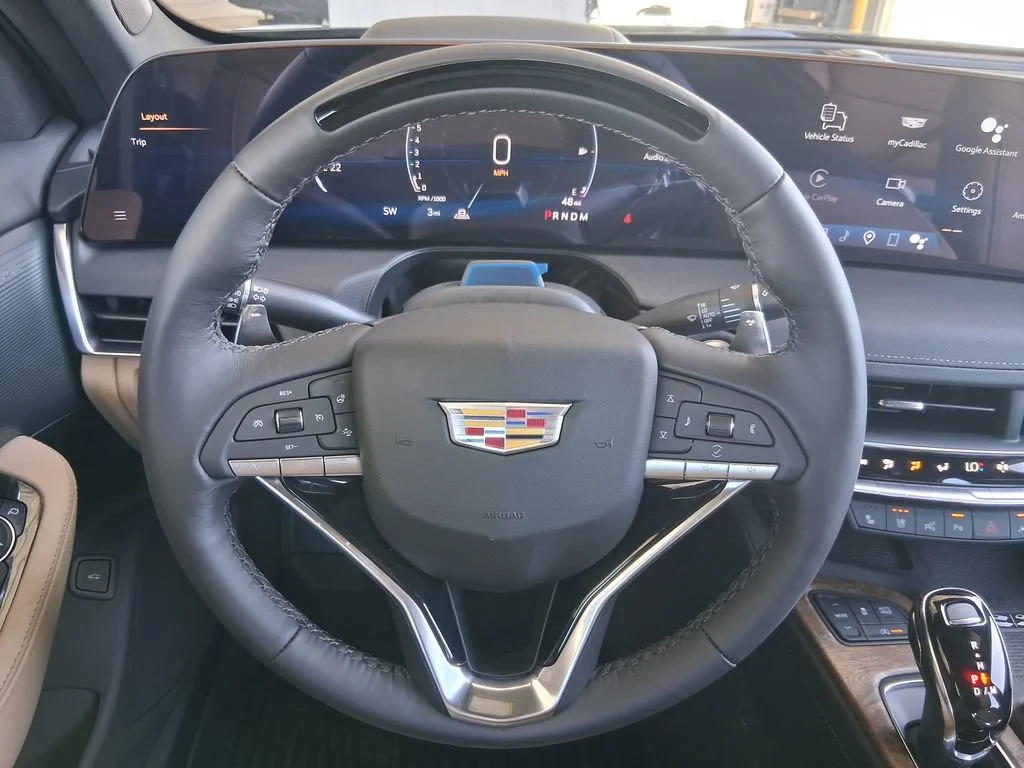 New 2026 Black Raven Cadillac Premium Luxury image 10