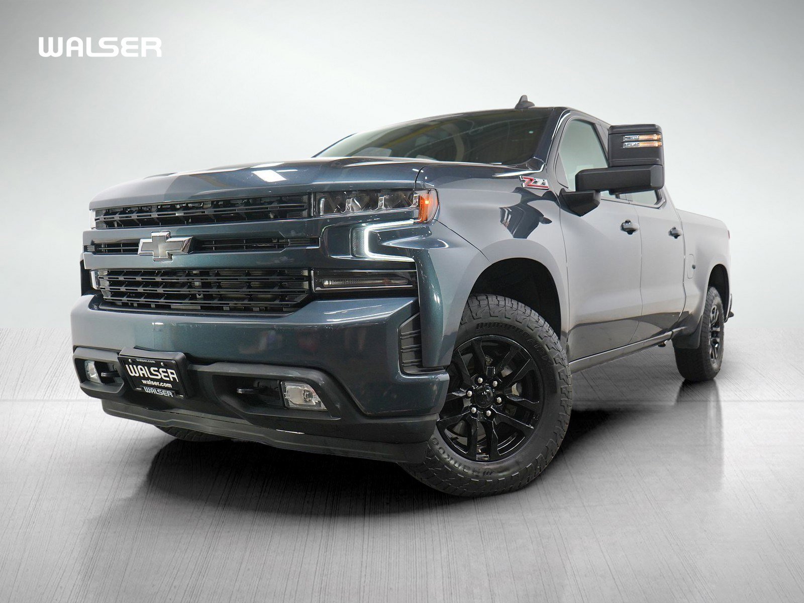 2021 Chevrolet Silverado 1500 RST 4X4 Crew Cab Short Box's photo