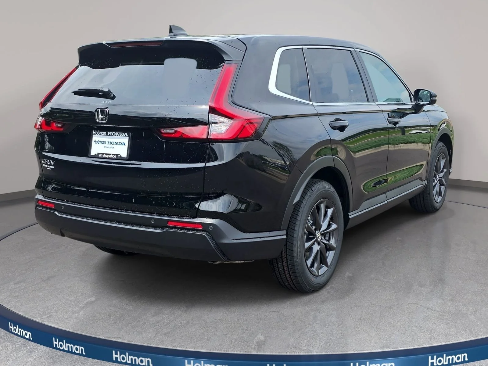 New 2026 Crystal Black Pearl Honda EX-L image 5