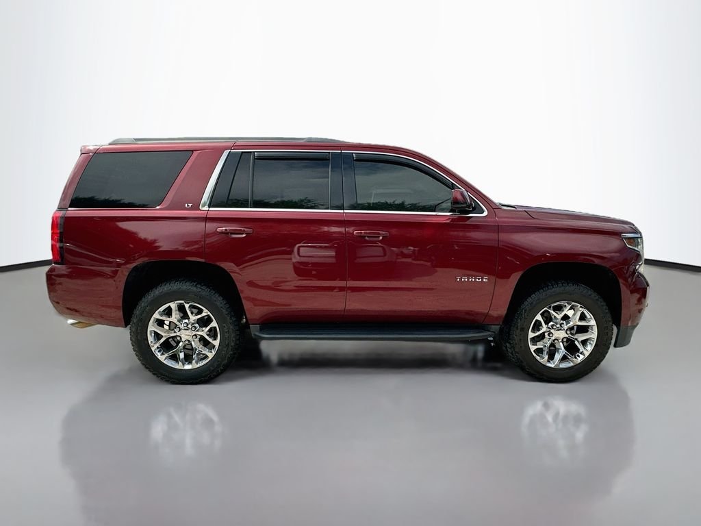 Used 2018 Red Tintcoat Chevrolet LT image 8