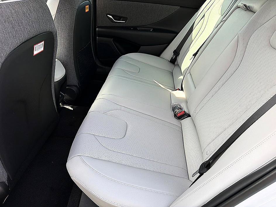 New 2026 Serenity White Hyundai Limited image 7