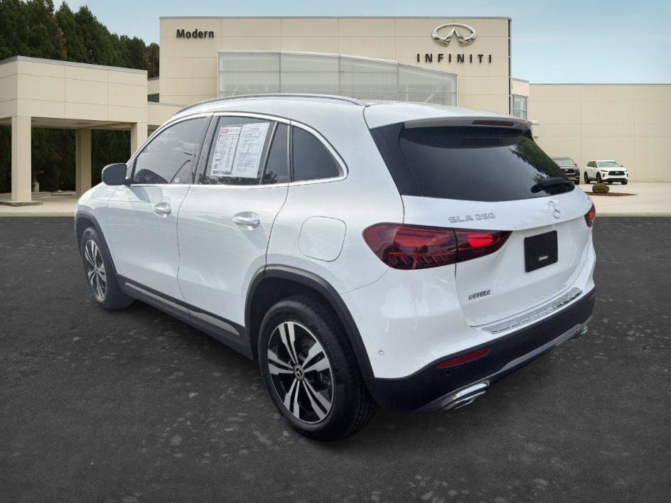 Used 2026 Polar White Mercedes-Benz GLA 250 image 5
