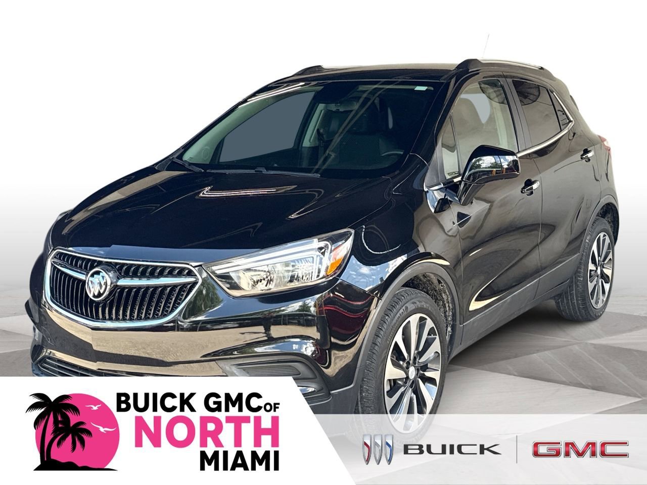 2021 Buick Encore Preferred
